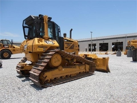 Tractores Sobre Orugas Caterpillar D6N