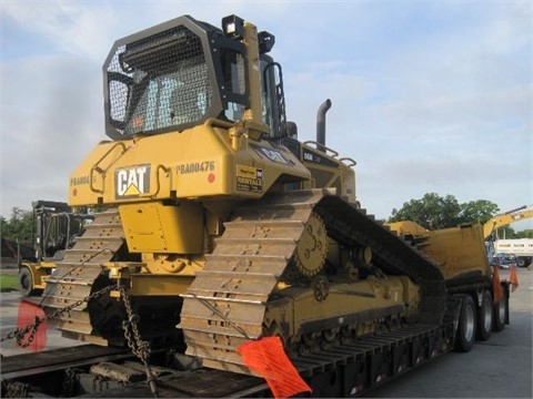 Dozers/tracks Caterpillar D6N