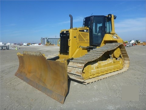 Dozers/tracks Caterpillar D6N