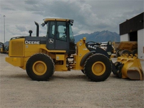 Wheel Loaders Deere 544K