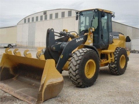 Deere 544K de segunda mano a la venta Ref.: 1405732642010474 No. 3