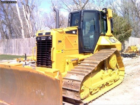 Tractores Sobre Orugas Caterpillar D6N