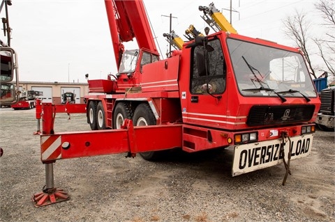 Gruas Grove GMK4070 usada Ref.: 1405783173308077 No. 4