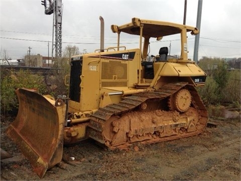 Dozers/tracks Caterpillar D6N