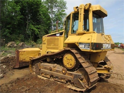 Caterpillar D6N importada en buenas condiciones Ref.: 1405785088380359 No. 3