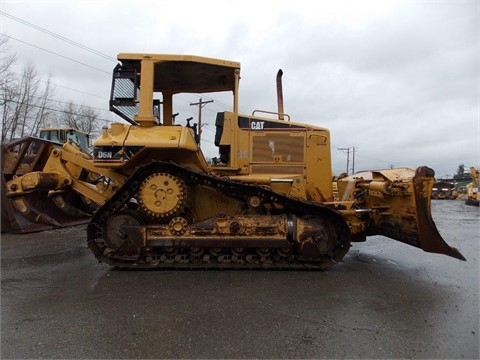 Caterpillar D6N de segunda mano - importada Ref.: 1405787015415130 No. 4