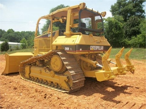 Tractores Sobre Orugas Caterpillar D6N