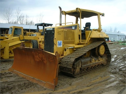 Dozers/tracks Caterpillar D6N