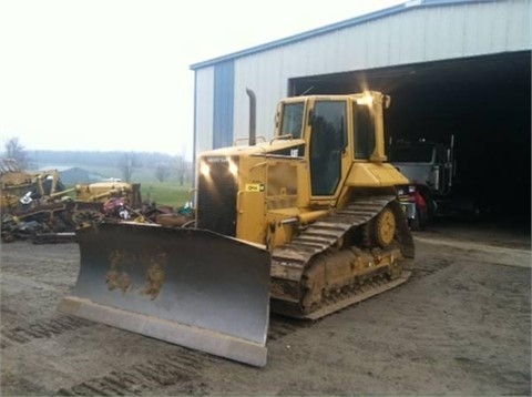 Dozers/tracks Caterpillar D6N