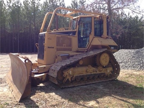 Dozers/tracks Caterpillar D6N