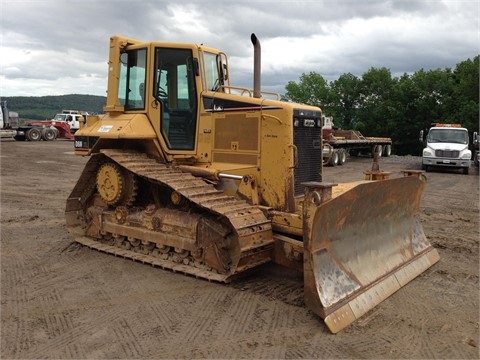 Tractores Sobre Orugas Caterpillar D6N