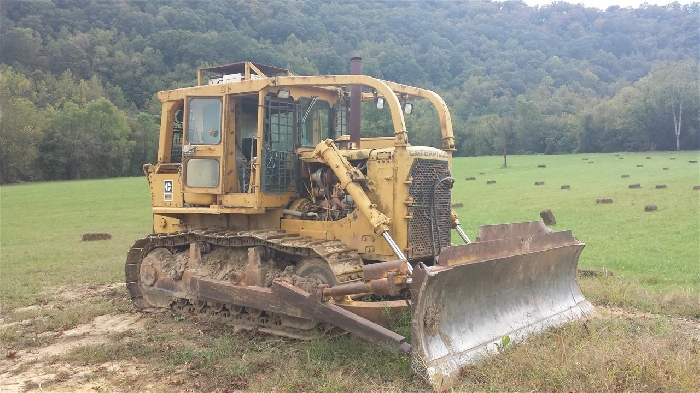 Tractores Sobre Orugas Caterpillar D7G