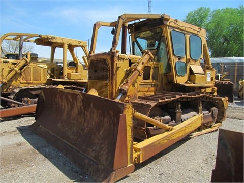 Dozers/tracks Caterpillar D7G