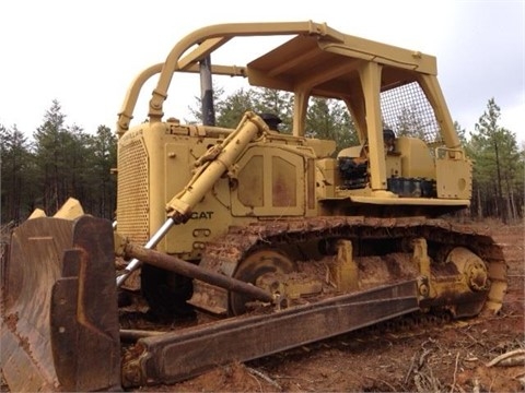 Tractores Sobre Orugas Caterpillar D7G