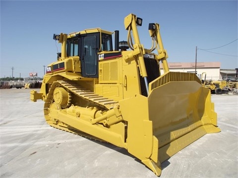 Tractores Sobre Orugas Caterpillar D7R