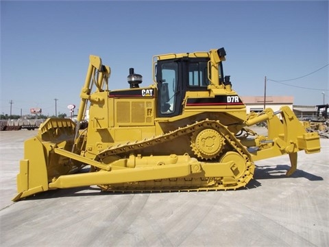 Caterpillar D7R seminueva en venta Ref.: 1405959347828878 No. 4