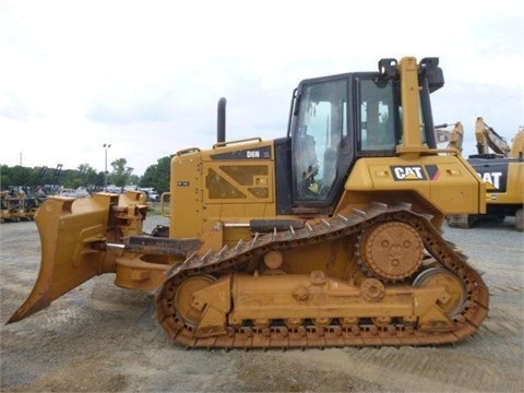 Dozers/tracks Caterpillar D6N