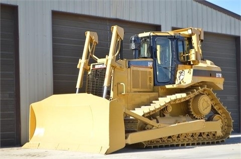 Tractores Sobre Orugas Caterpillar D7R