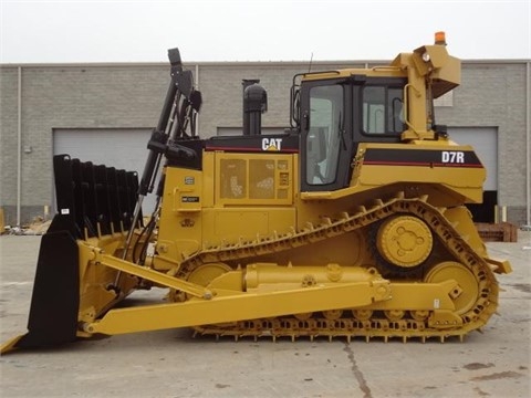 Dozers/tracks Caterpillar D7R