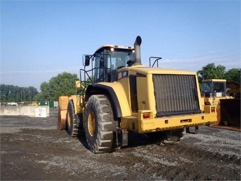 Cargadoras Sobre Ruedas Caterpillar 980H