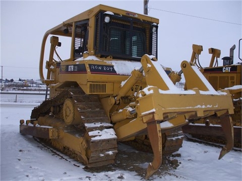 Dozers/tracks Caterpillar D7R