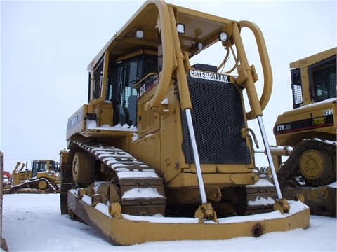 Caterpillar D7R de medio uso en venta Ref.: 1405966351848844 No. 2