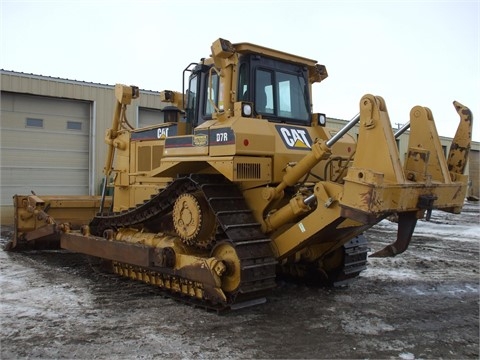 Caterpillar D7R en venta, usada Ref.: 1405966862448986 No. 4