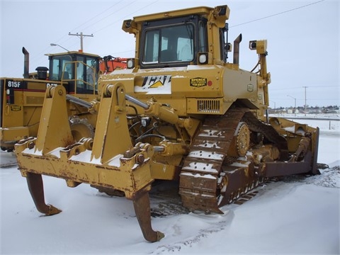 Tractores Sobre Orugas Caterpillar D7R