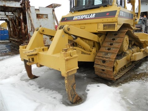 Caterpillar D7R de segunda mano a la venta Ref.: 1405969424073086 No. 3