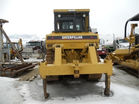 Caterpillar D7R de segunda mano a la venta Ref.: 1405969424073086 No. 4