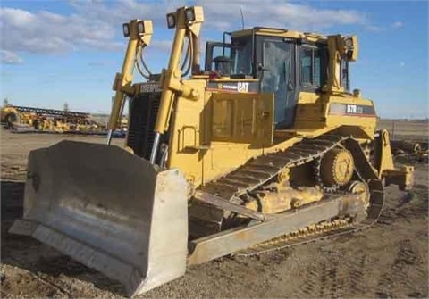 Tractores Sobre Orugas Caterpillar D7R