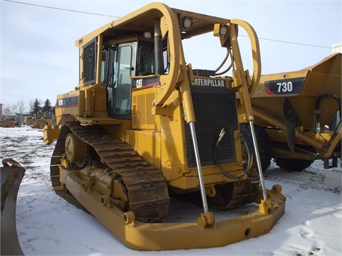 Tractores Sobre Orugas Caterpillar D7R