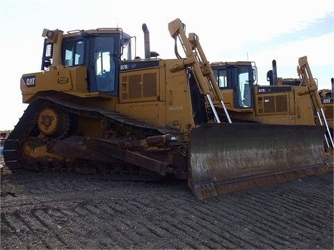 Tractores Sobre Orugas Caterpillar D7R