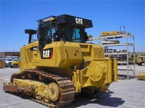 Dozers/tracks Caterpillar D7E