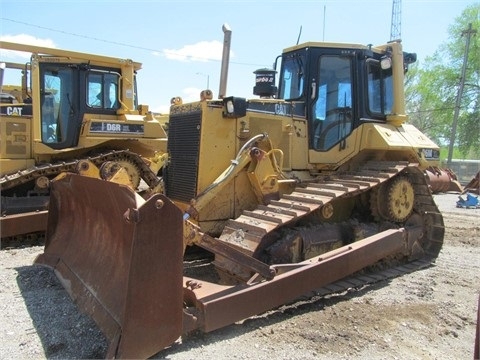 Tractores Sobre Orugas Caterpillar D6M