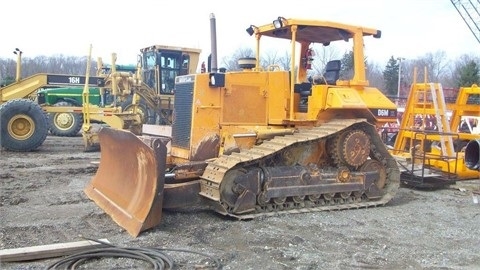 Dozers/tracks Caterpillar D6M