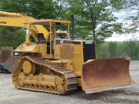 Dozers/tracks Caterpillar D6M