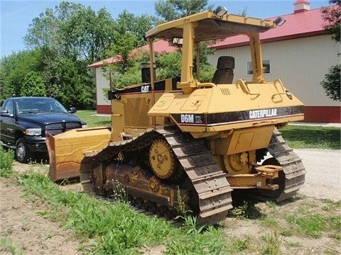 Tractores Sobre Orugas Caterpillar D6M