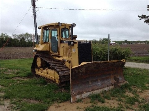 Dozers/tracks Caterpillar D6M