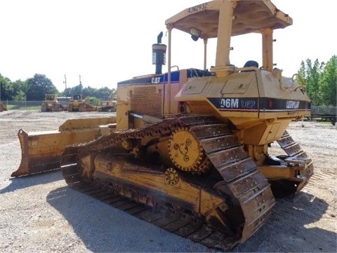 Tractores Sobre Orugas Caterpillar D6M