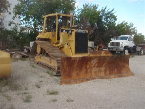  Caterpillar D6M de segunda mano a la venta Ref.: 1406044985387947 No. 3