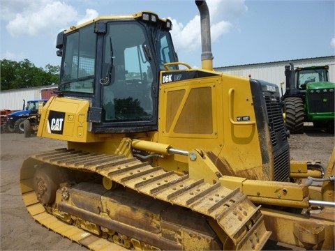 Tractores Sobre Orugas Caterpillar D6K