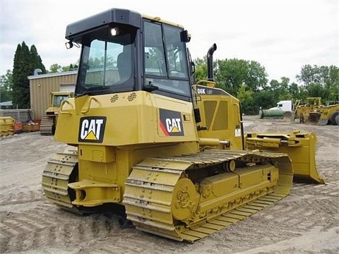 Dozers/tracks Caterpillar D6K