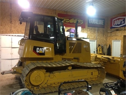 Dozers/tracks Caterpillar D6K