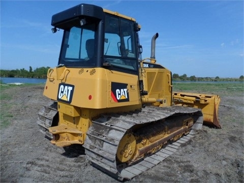 Tractores Sobre Orugas Caterpillar D6K