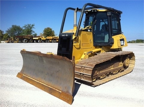 Dozers/tracks Caterpillar D6K