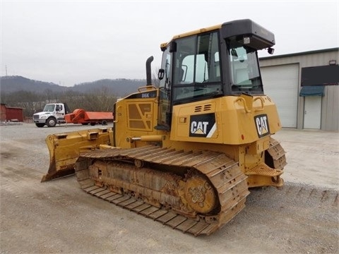  Caterpillar D6K seminueva en perfecto estado Ref.: 1406051716726196 No. 2