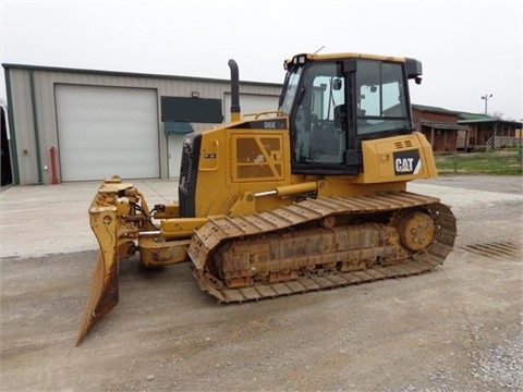  Caterpillar D6K seminueva en perfecto estado Ref.: 1406051716726196 No. 4