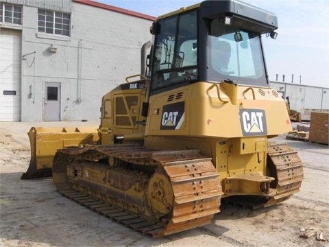 Tractores Sobre Orugas Caterpillar D6K