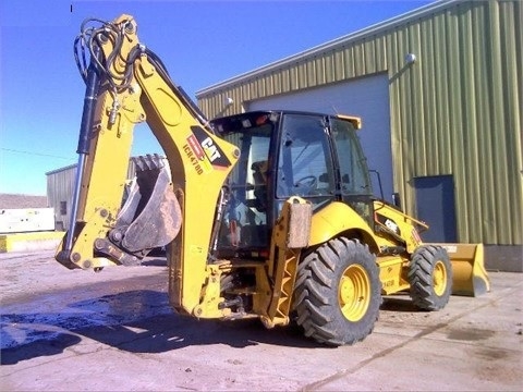 Caterpillar 420E de segunda mano en venta Ref.: 1406052719011118 No. 3